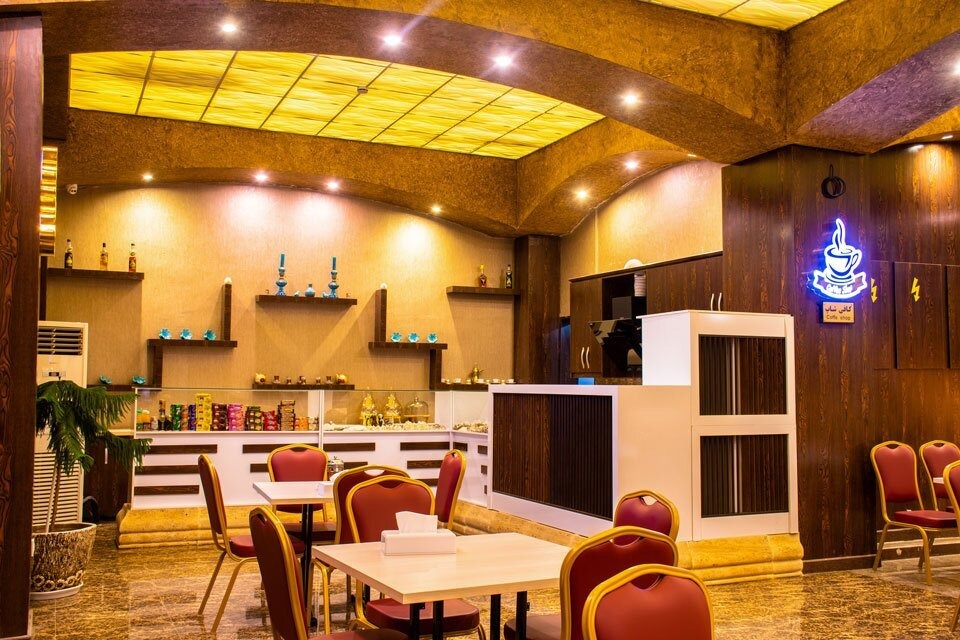 هتل آرتا قشم